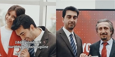 Başkan Bingöl, 'Kızılay bir çocukluk anısı olarak kalbimde bir yeri vardır'       