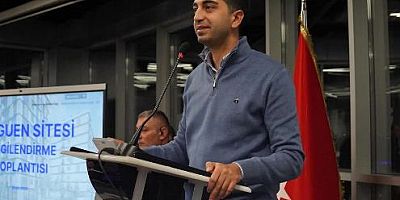 Başkan Bingöl, Penguen Sitesi sakinleriyle bir araya geldi