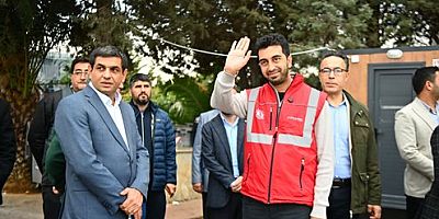 Başkan Bingöl sahada: “Tuzla’yı yerinde takip etmeye devam edeceğiz”