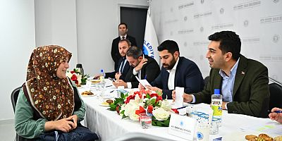 Başkan Bingöl, Tuzla Yaşam Aydınlı’da komşularıyla buluştu
