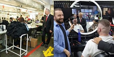 BAŞKAN  KARAKAYA “KARTALLI HEMŞEHRİLERİMİN ÖZLEM DUYDUKLARI TÜM HİZMETLERİ GERİ GETİRECEĞİZ.” 