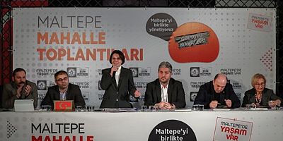 Başkan Köymen: “Birlikte çalışacak, birlikte yöneteceğiz”