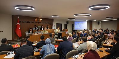 BAŞKAN KÖYMEN, ‘GENÇ ÜNİVERSİTELİ’ BURSUNUN BAŞLADIĞINI DUYURDU