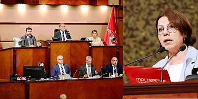 Başkan Köymen, İBB Meclisi’nde konuştu