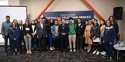 Başkan Yazıcı “Bir fikrim var diyen gençleri TEKMER’e bekliyoruz”