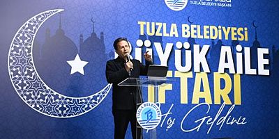 BAŞKAN YAZICI’DAN, TUZLA BELEDİYE PERSONELİNE TOPLU İŞ SÖZLEŞMESİNDEKİ HAKLARINA EK OLARAK BİN 500 LİRA BAYRAM İKRAMİYESİ MÜJDESİ