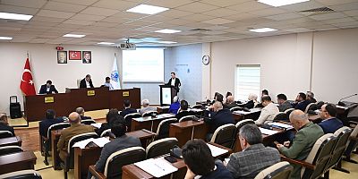 BAŞKAN YAZICI; “ESKİDEN BİR AFET OLDUĞUNDA İBB, DEVLETTEN SONRA BİRİNCİ GÜÇTÜ”
