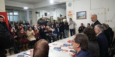 Bilecikliler Karakaya’nın projelerini çok beğendi