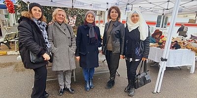 Bostancı Gönüllü Evini Ziyaret Ettik