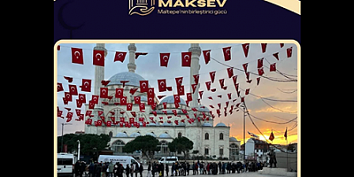 Can Ildırı, ’Maltepe Cumhuriyet Meydanına kurdurmuş olduğumuz iftar çadırı İBB zabıta ekipleri tarafından maalesef kaldırılmıştır’ 