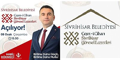 ÇEŞM-İ CİHAN YENİDEN HİZMETE GİRİYOR 