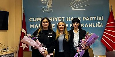 CHP Maltepe İlçe Kadın Kolları AFAD Eğitimi Semineri Düzenledi