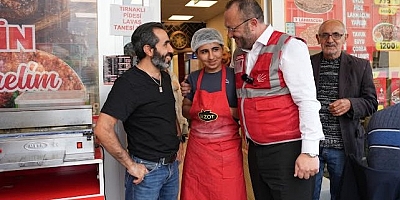 CHP Maltepe Zümrütevler’de Sahaya Çıktı: “Sokağın Sesini Dinliyoruz”