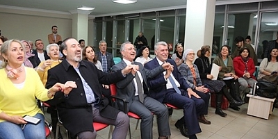Cumhur İttifakı AK Parti Maltepe Belediye Başkan Adayı Kadem Ekşi Ardahanlılarla buluştu