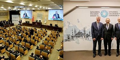 Cumhur İttifakı AK Parti Maltepe Belediye Başkan Adayı Kadem Ekşi, Kentsel Dönüşüm toplantısına katıldı
