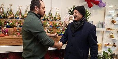 CUMHUR İTTİFAKI KARTAL BELEDİYE BAŞKAN ADAYI MİMAR HÜSEYİN KARAKAYA” ESNAF KAZANIRSA KARTAL KAZANIR”