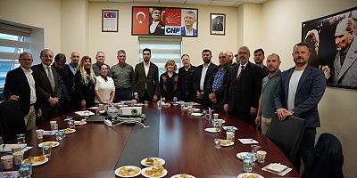 Denizci Tuzla hedefine adım adım… Denizci Tuzla Platformu bir araya geldi