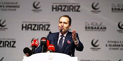 FATİH ERBAKAN