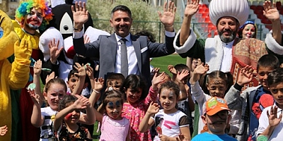 SİVRİHİSAR ÇOCUK ŞENLİĞİ
