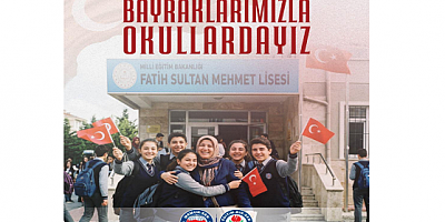 DURAN'DAN 'GÜVENLİ EĞİTİM VURGUSU' 