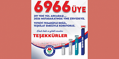 EĞİTİM-BİR-SEN İSTANBUL 4 NO'LU ŞUBE, 'YETKİDE İSTİKRAR, TEŞKİLATTA İRADE 