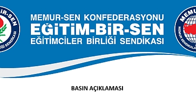 EĞİTİM-BİR-SEN, 'PROJE OKULLARINDA TAKDİR YETKİSİNE DAYANAN TASARRUFLARLA ÖĞRETMENLER MAĞDUR EDİLMEMELİ'