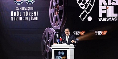 Eğitim Temalı 9. Uluslararası Kısa Film Yarışması ile Eğitimden Bir Kare 8. Ulusal Fotoğraf Yarışması Ödül Töreni