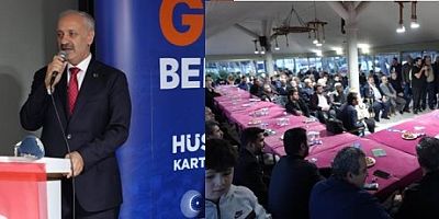 Erzincanlılar Karakaya’yı bağrına bastı