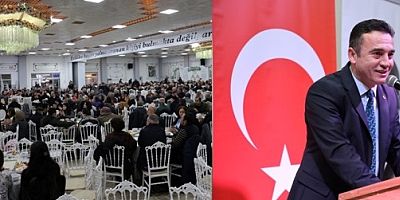 ESKİŞEHİR’DE ARABAŞI GECESİNDE BÜYÜK BULUŞMA 