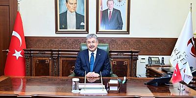 Eskişehir Valisi Dr. Erdinç Yılmaz Görevine Başladı 