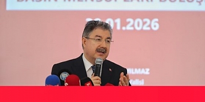 Eskişehir Valisi Dr. Erdinç Yılmaz “Kimsesizlerin kimsesi olmaya gayret göstereceğim” 