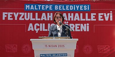 Feyzullah Mahalle Evi açıldı