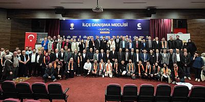 HAYDAR GÖKSOY, 'KARTAL'DA BİRLİK VE BERABERLİK İÇİNDE ÇALIŞMAYA DEVAM EDECEĞİZ'