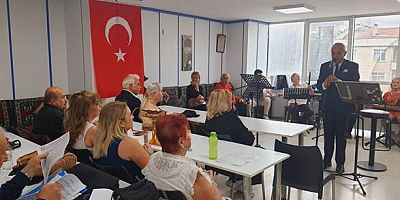 İbrahim Kaya Musiki Topluluğu yeni sezon açılışı yapıldı