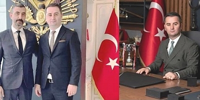 BAŞKAN ILDIRI MHP MALTEPE İLÇE BAŞKANLIĞI’NI ÖMER LEFZAN'A DEVRETTİ