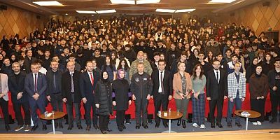 İlk Türk Astronot Alper Gezeravcı'dan “Türkiye Yüzyılında Uzay Araştırmaları Vizyonu” Söyleşisi 