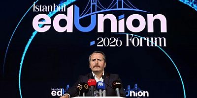 İstanbul EdUnion Forum 2026 Açılış Töreni Gerçekleşti