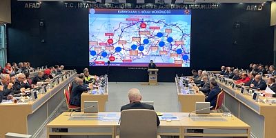 İstanbul İçin Bütün Kurumlar Kış Hazırlıklarını Tamamladı