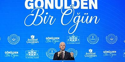 İstanbul Valiliği’nden ihtiyaç sahibi öğrencilere “Gönülden Bir Öğün” desteği