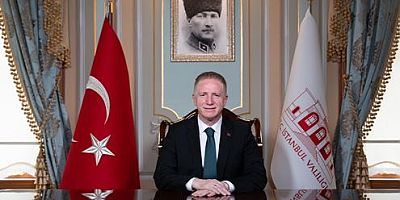 İSTANBUL VALİSİ DAVUT GÜL'ÜN 29 EKİM CUMHURİYET BAYRAMI MESAJI