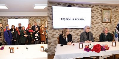 Kadem Başkan, Maltepe Rizeliler Derneği’nin “8 Mart Dünya Kadınlar Günü” etkinliğine katıldı