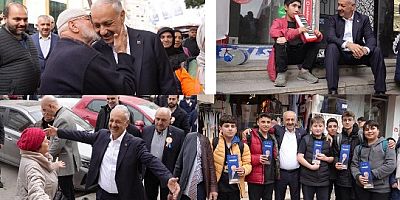 Karakaya, dur durak bilmiyor