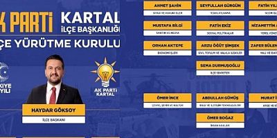 Kartal'da yeni dönem başlıyor! 