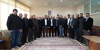 Kartal’ımızı STK’larımızla beraber yöneteceğiz