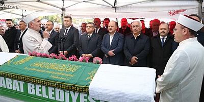 KASTAMONU VALİSİ MEFTUN DALLI'NIN ANNESİ VEFAT ETTİ