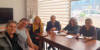 KEDKOOP Kadın Emeğini Değerlendirme Kooperatifi Ramazan Ayı'nda Çalışmalarını Sürdürüyor 