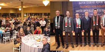 Maltepe Belediye Başkan Adayı Kadem Ekşi ve Bakan Osman Bak’tan, amatör spor kulüplerine müjde