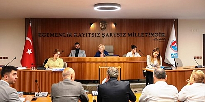 Maltepe Belediye Meclisi’nde haziran ayı toplantıları başladı