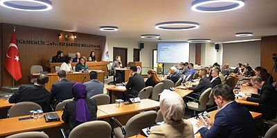 Maltepe Belediye Meclisi’nde kadına şiddete karşı ortak irade çağrısı 