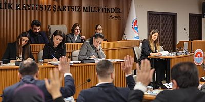 Maltepe Belediye Meclisi’nin ocak ayındaki ilk toplantısı yapıldı. 